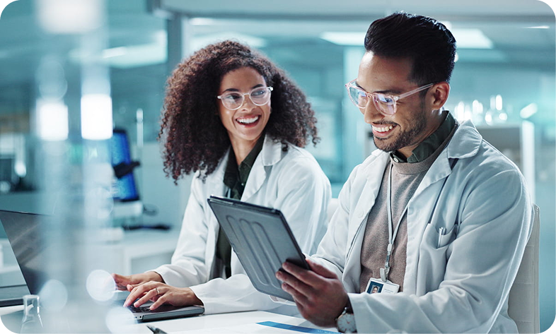 Doctors Working